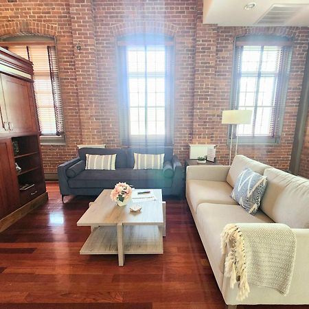 Jennifer'S Riverfront Foundry Apartment Downtown Providence Kültér fotó