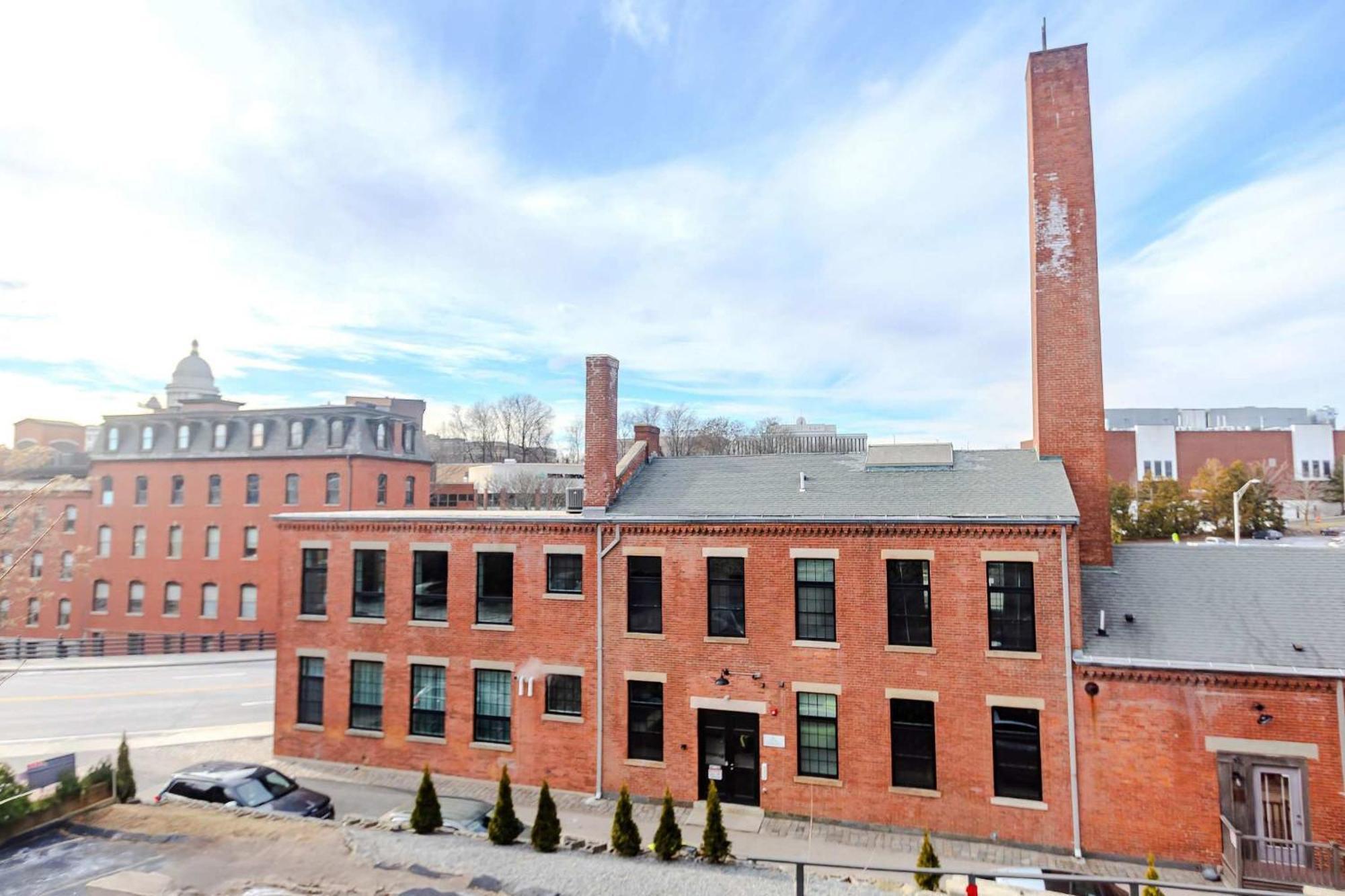 Jennifer'S Riverfront Foundry Apartment Downtown Providence Kültér fotó