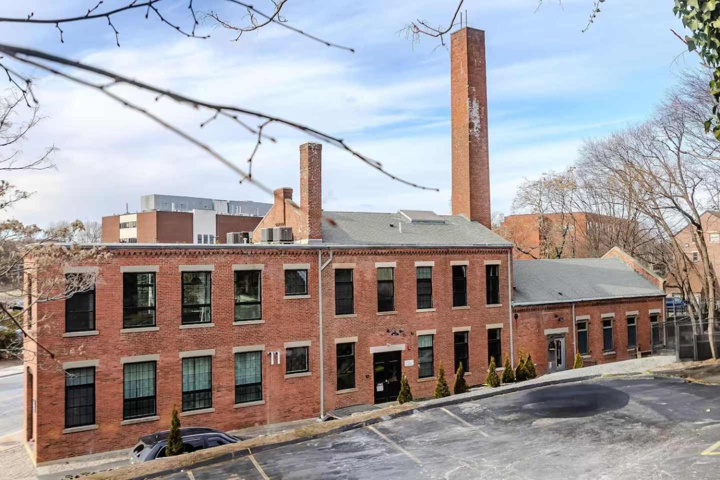 Jennifer'S Riverfront Foundry Apartment Downtown Providence Kültér fotó