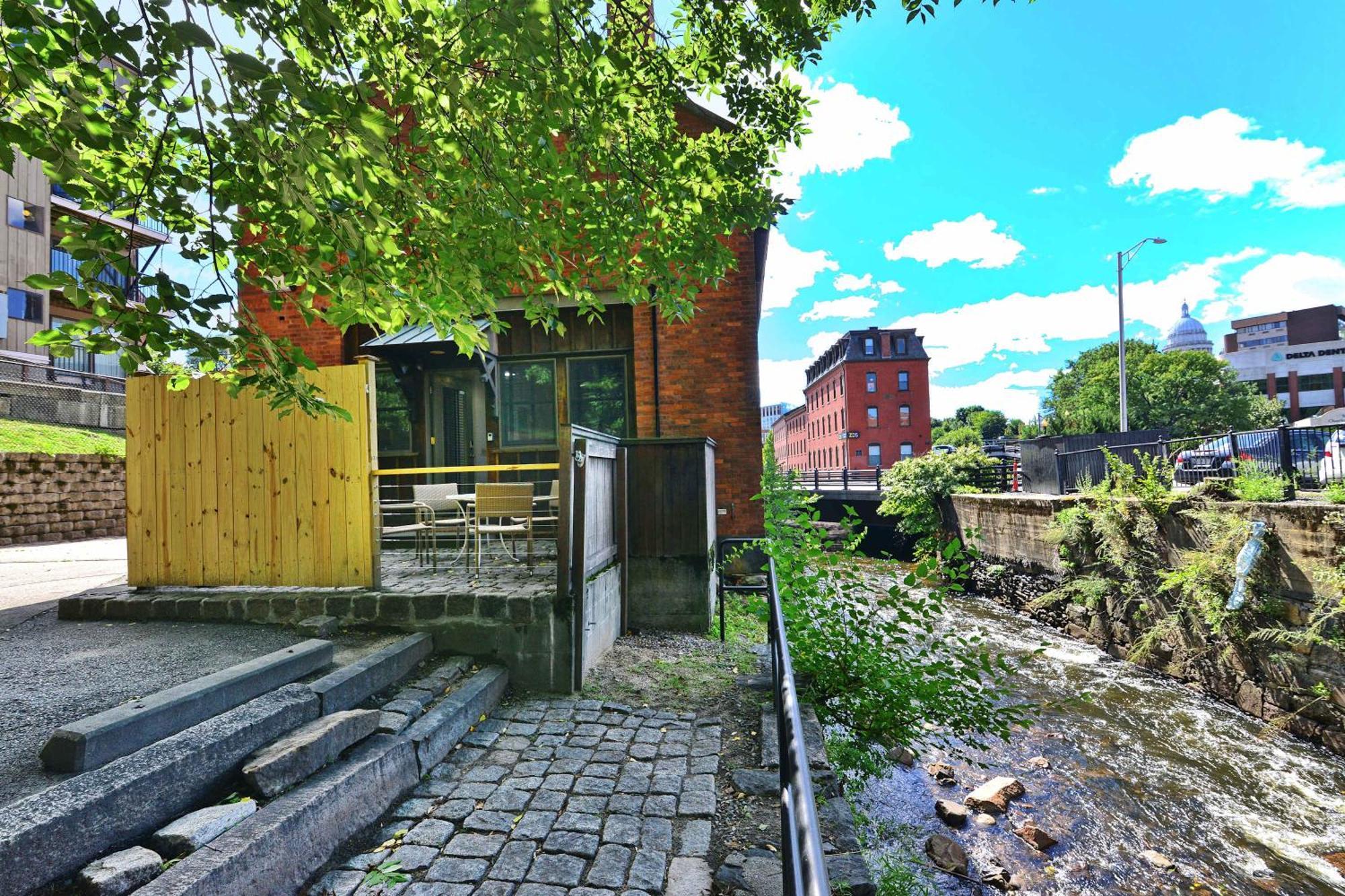 Jennifer'S Riverfront Foundry Apartment Downtown Providence Kültér fotó