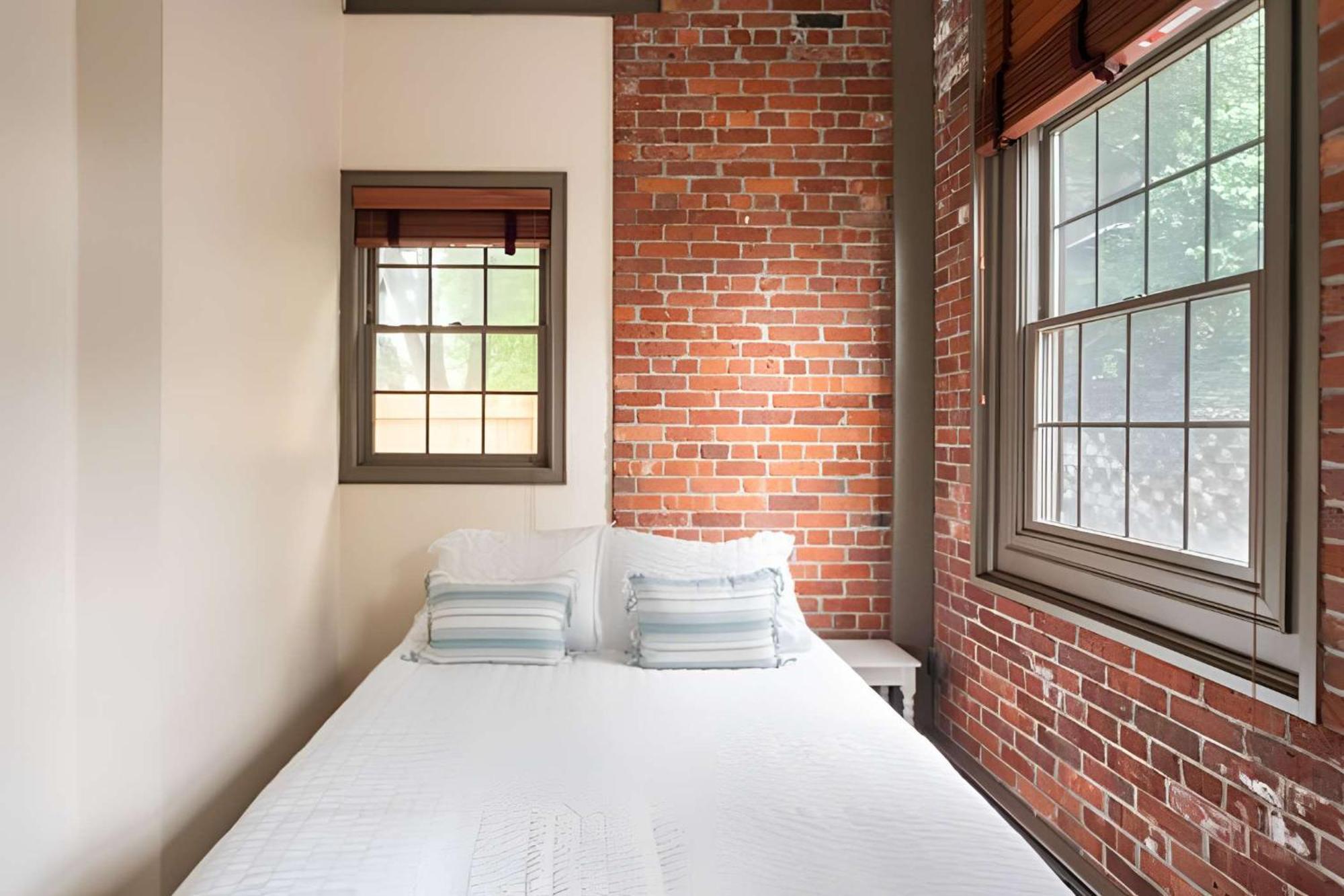 Jennifer'S Riverfront Foundry Apartment Downtown Providence Kültér fotó