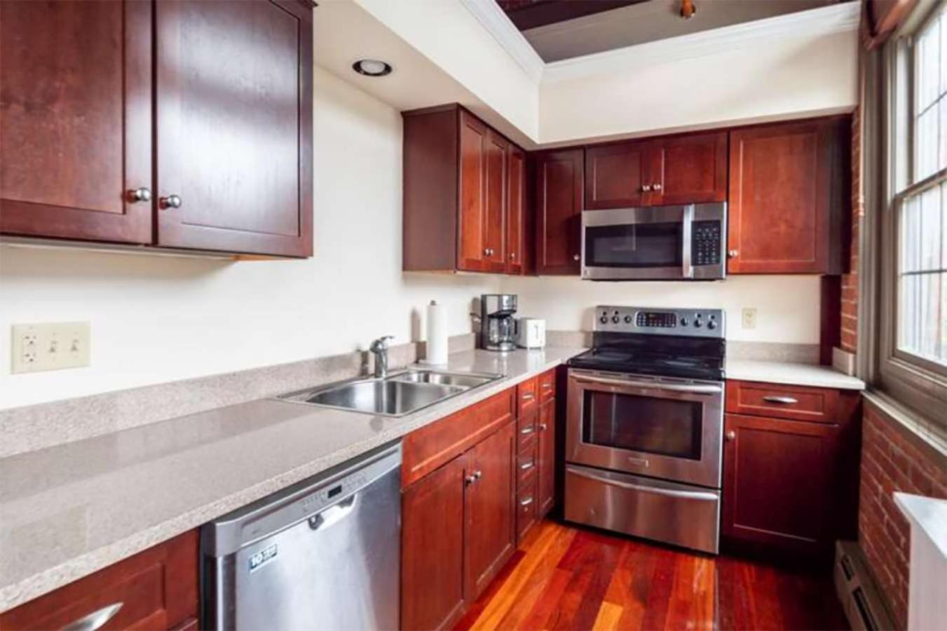 Jennifer'S Riverfront Foundry Apartment Downtown Providence Kültér fotó