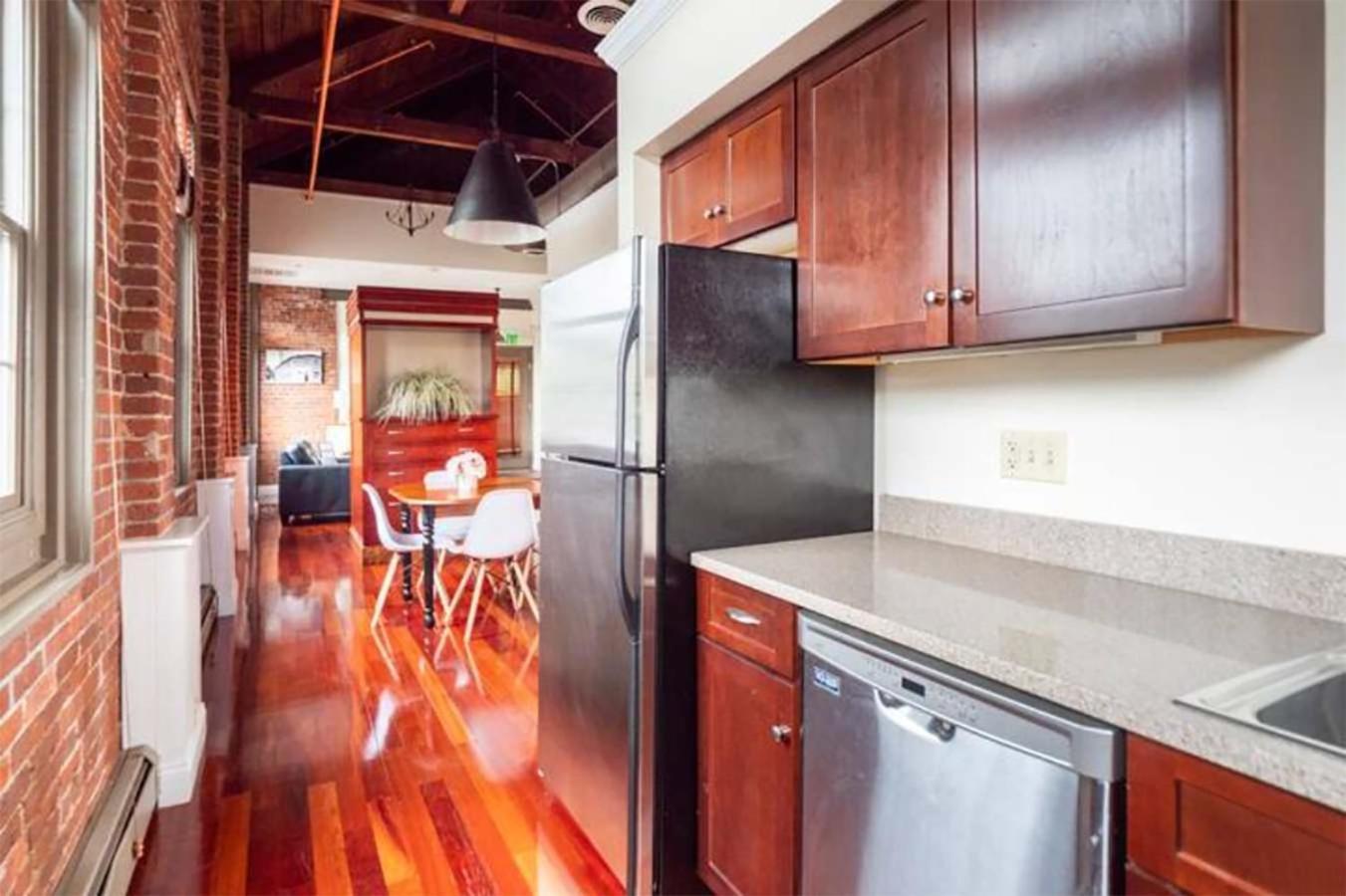 Jennifer'S Riverfront Foundry Apartment Downtown Providence Kültér fotó