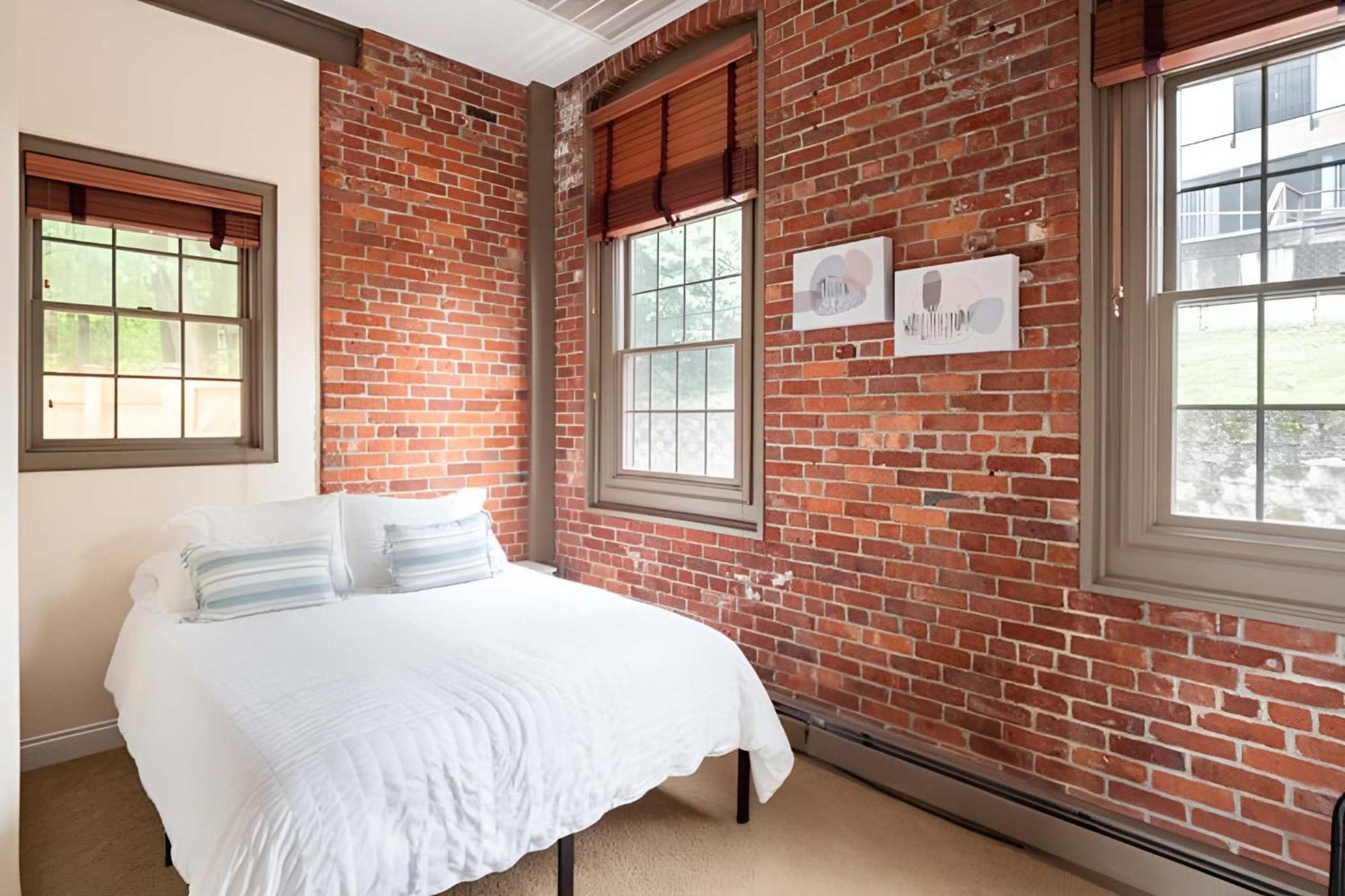 Jennifer'S Riverfront Foundry Apartment Downtown Providence Kültér fotó