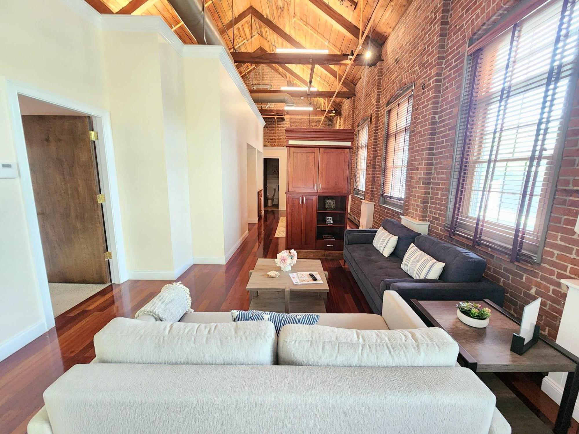 Jennifer'S Riverfront Foundry Apartment Downtown Providence Kültér fotó