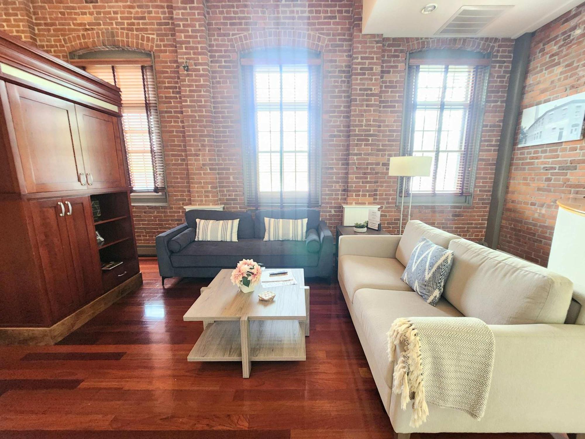Jennifer'S Riverfront Foundry Apartment Downtown Providence Kültér fotó